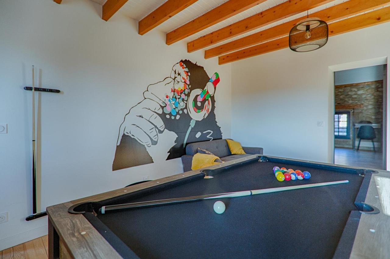 L'Escarpin - Billard - Centre Historique Daire Romans-sur-Isère Dış mekan fotoğraf
